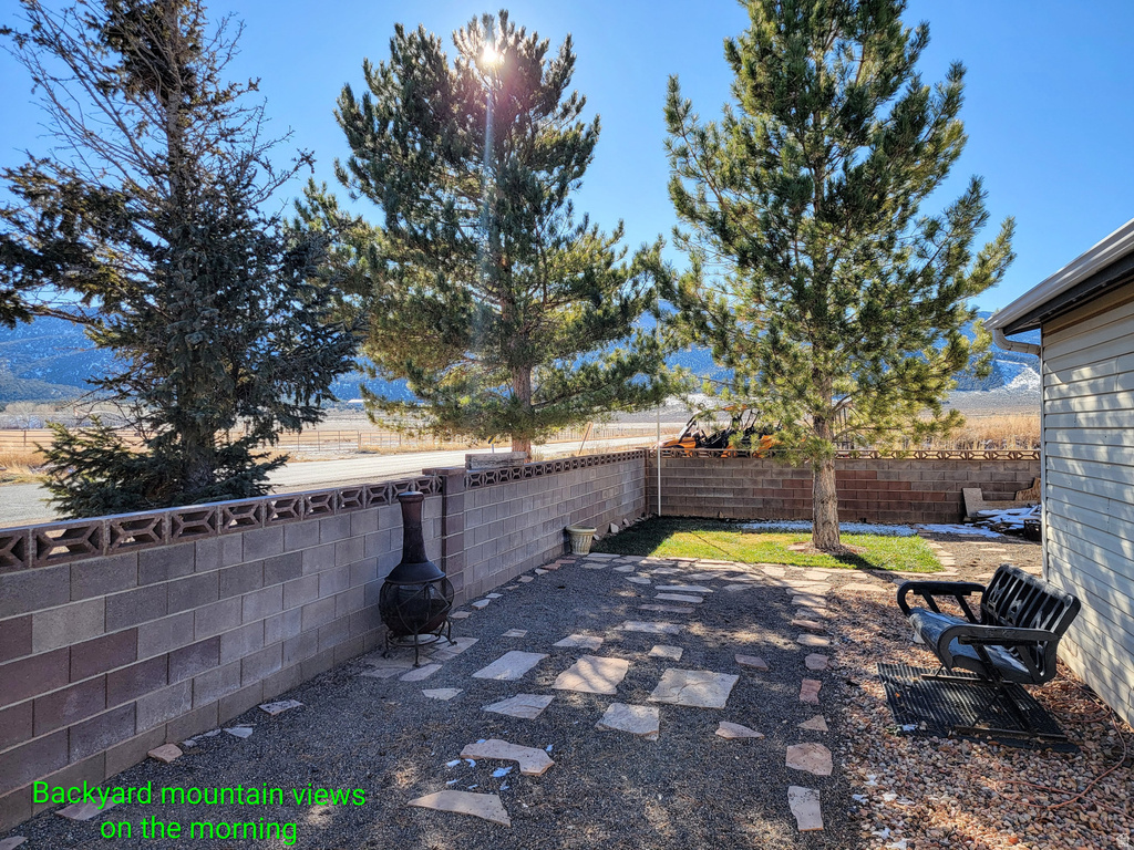 2213 W 475 S #34 Parowan, UT 84761