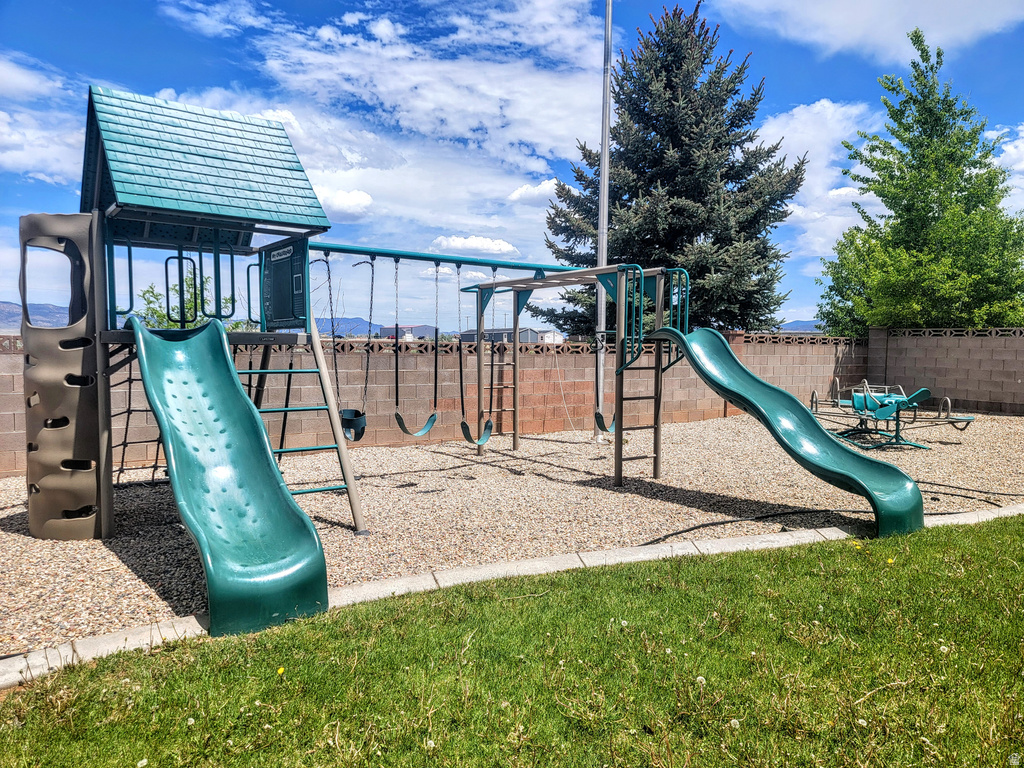 2213 W 475 S #34 Parowan, UT 84761