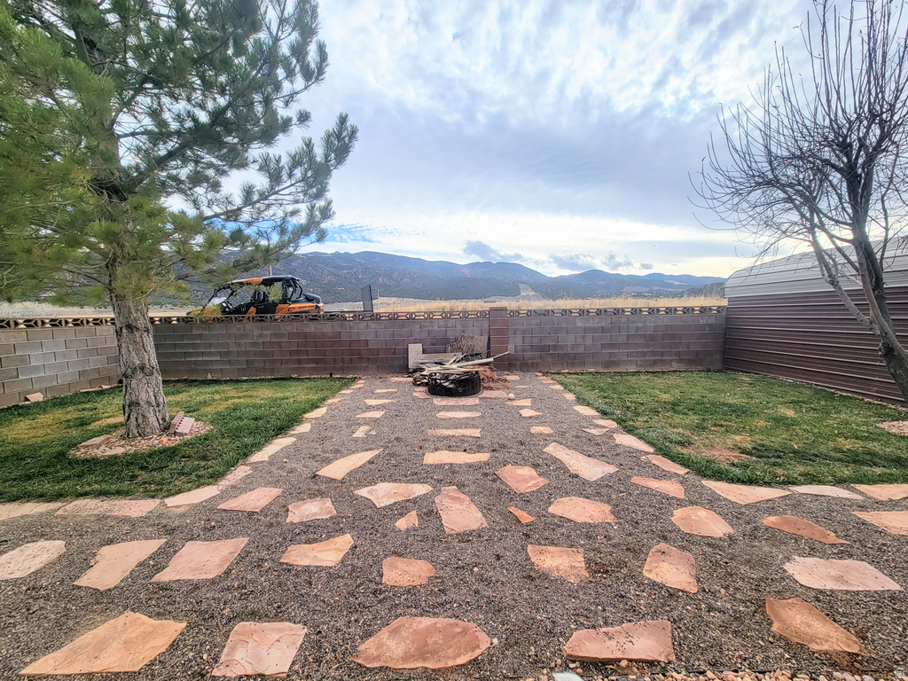 2213 W 475 S #34 Parowan, UT 84761