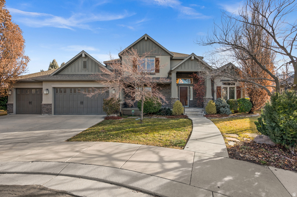 2439 E WOODWILLOW CIR Salt Lake City, UT 84109
