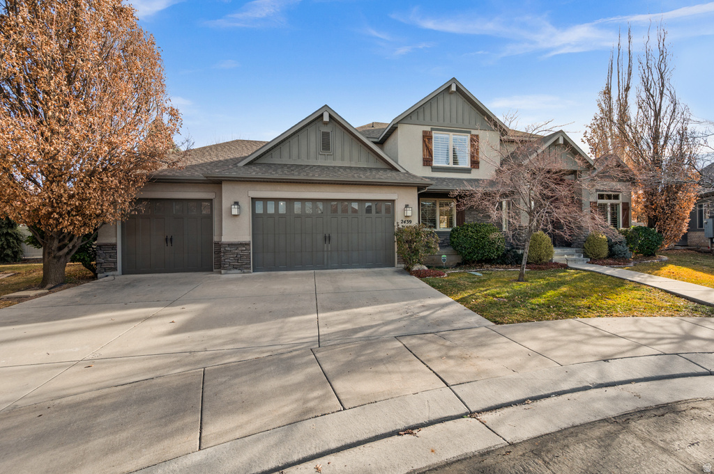 2439 E WOODWILLOW CIR Salt Lake City, UT 84109