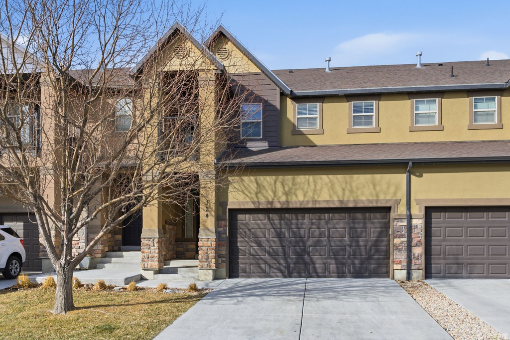 124 E CARBONELL WAY Saratoga Springs, UT 84045