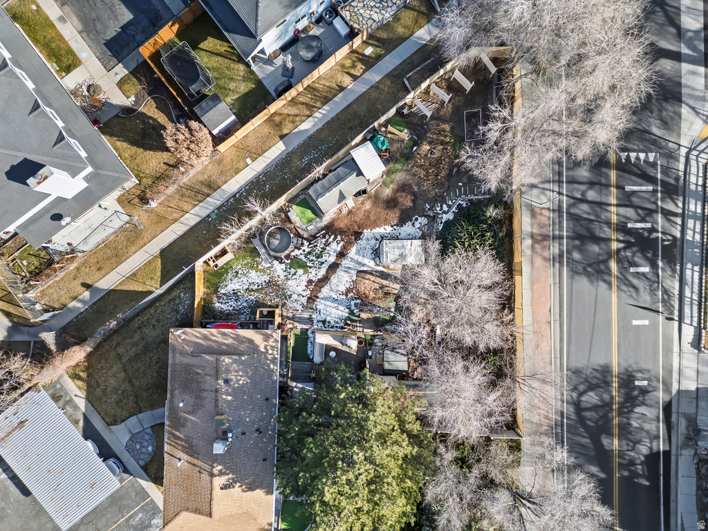 2615 E CANTERBURY LN Cottonwood Heights, UT 84121