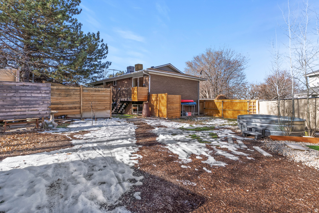 2615 E CANTERBURY LN Cottonwood Heights, UT 84121