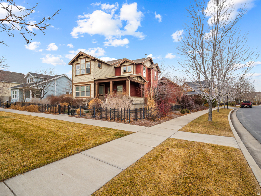 4172 W LAKE BRIDGE DR #1 South Jordan, UT 84009