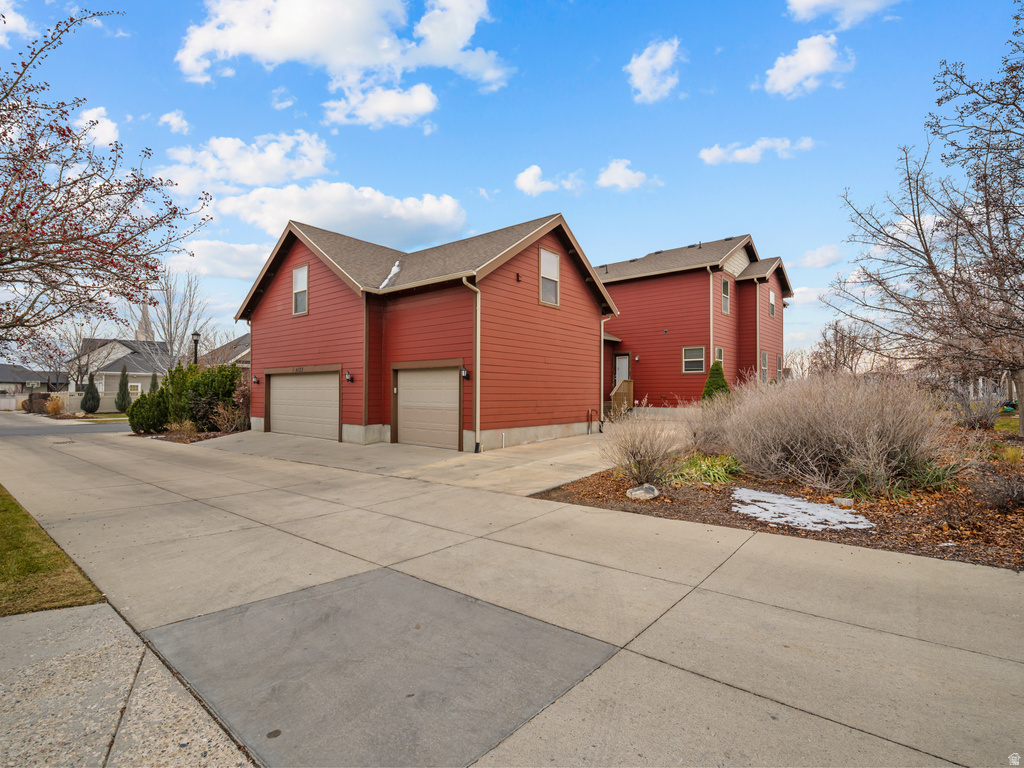 4172 W LAKE BRIDGE DR #1 South Jordan, UT 84009