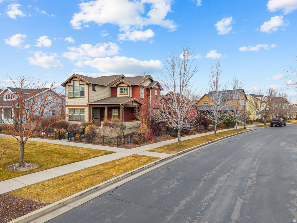 4172 W LAKE BRIDGE DR #1 South Jordan, UT 84009
