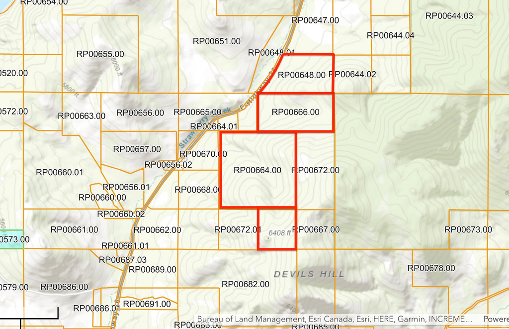 E HWY 36 Preston, ID 83263