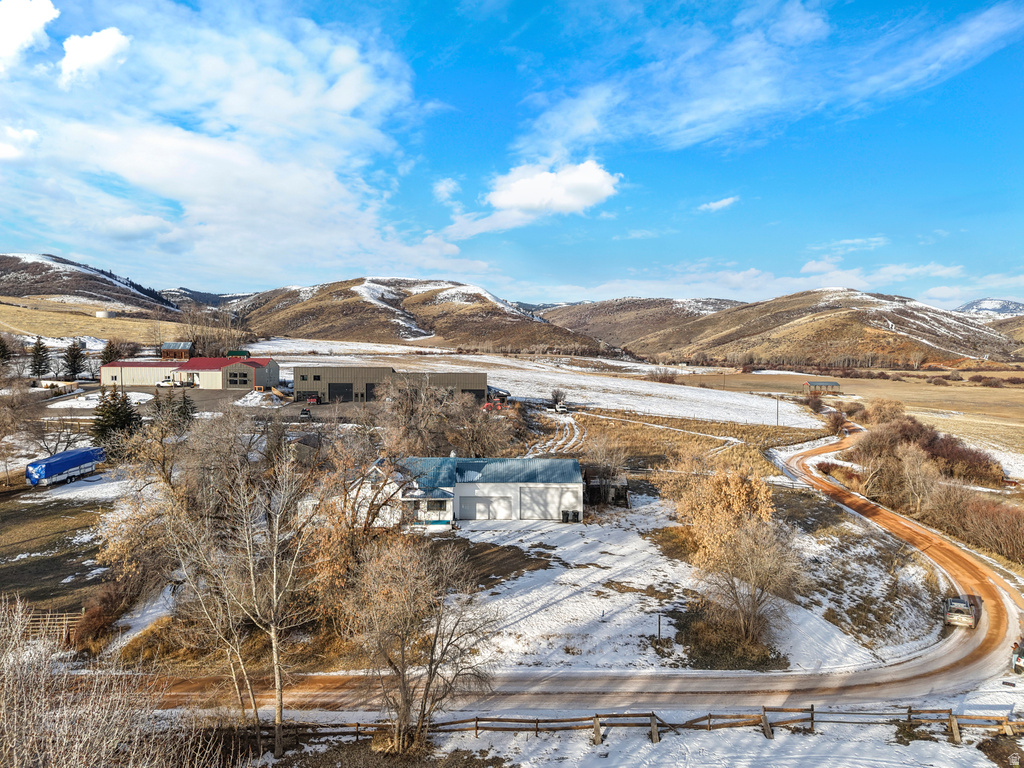 275 N DEER DR Saint Charles, ID 83272