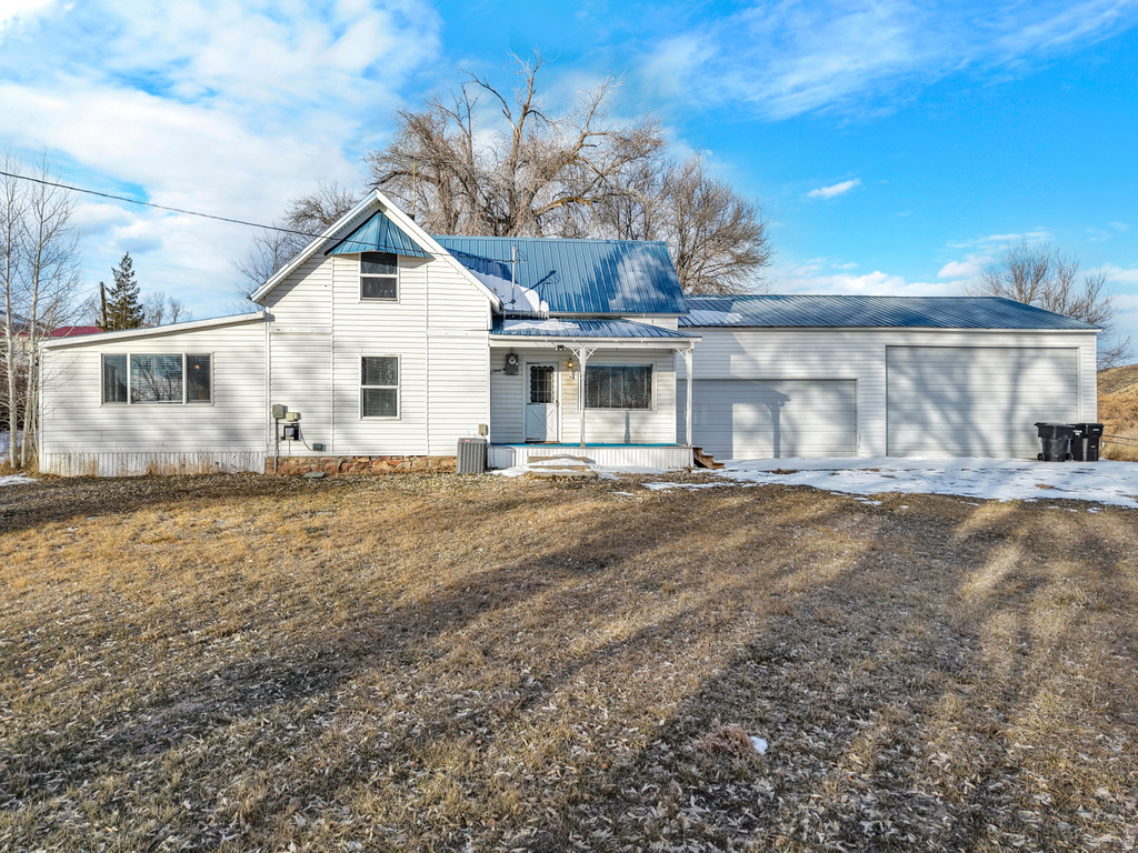 275 N DEER DR Saint Charles, ID 83272