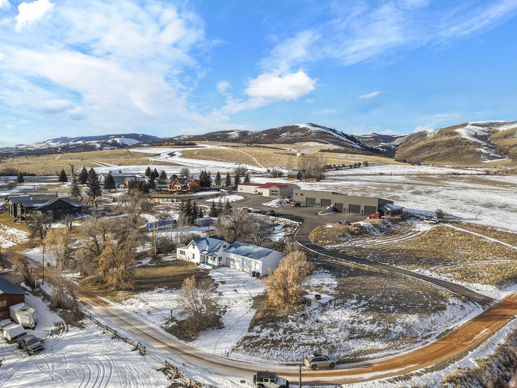 275 N DEER DR Saint Charles, ID 83272