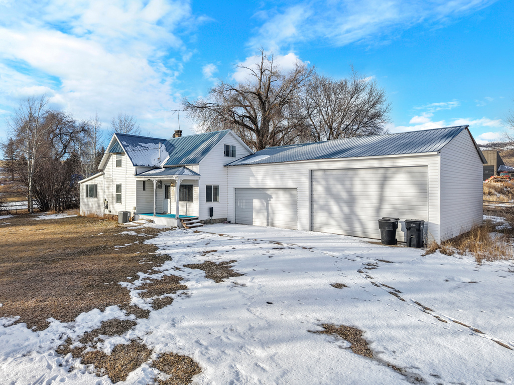 275 N DEER DR Saint Charles, ID 83272