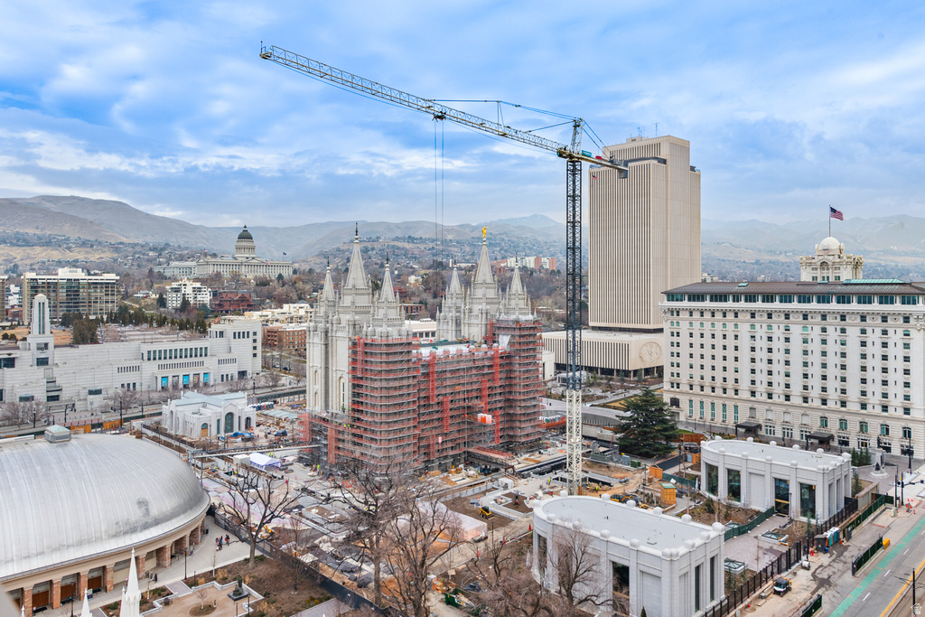 99 W SOUTH TEMPLE ST #1607 Salt Lake City, UT 84101