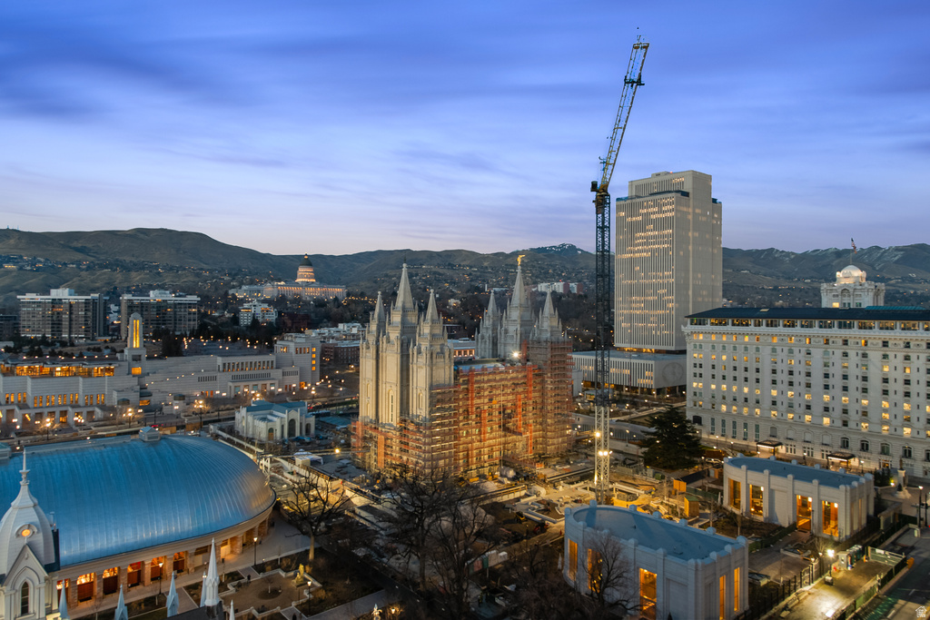 99 W SOUTH TEMPLE ST #1607 Salt Lake City, UT 84101