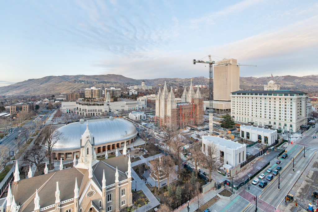 99 W SOUTH TEMPLE ST #1607 Salt Lake City, UT 84101