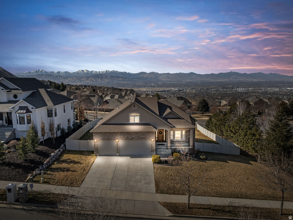 14132 S CANYON VISTA LN Draper, UT 84020