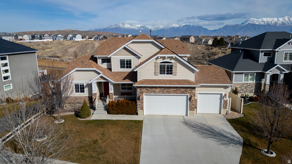 7592 N EVANS RANCH DR #B2-12 Eagle Mountain, UT 84005