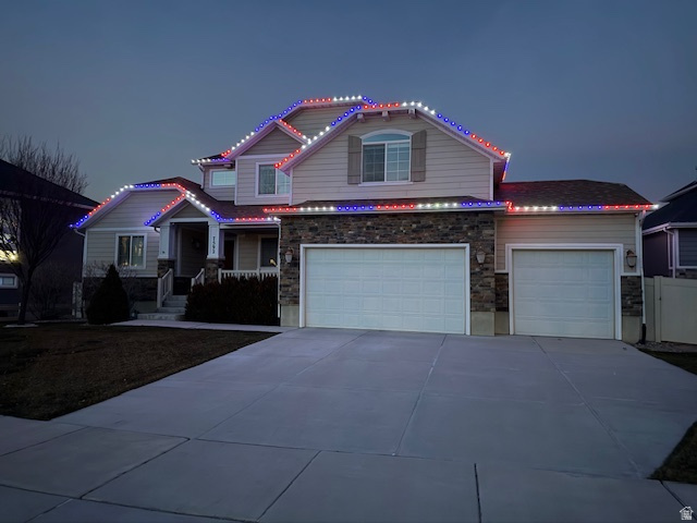 7592 N EVANS RANCH DR #B2-12 Eagle Mountain, UT 84005