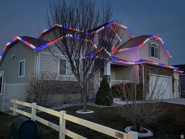 7592 N EVANS RANCH DR #B2-12 Eagle Mountain, UT 84005