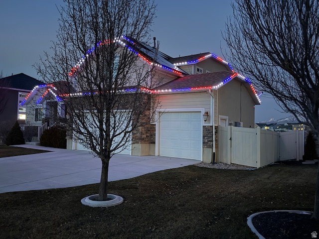 7592 N EVANS RANCH DR #B2-12 Eagle Mountain, UT 84005