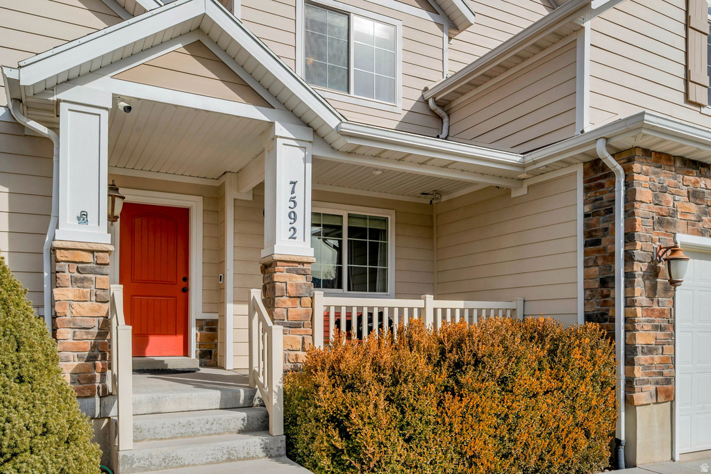 7592 N EVANS RANCH DR #B2-12 Eagle Mountain, UT 84005