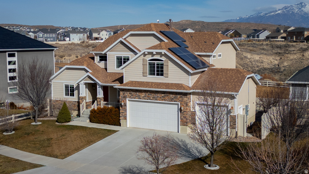 7592 N EVANS RANCH DR #B2-12 Eagle Mountain, UT 84005