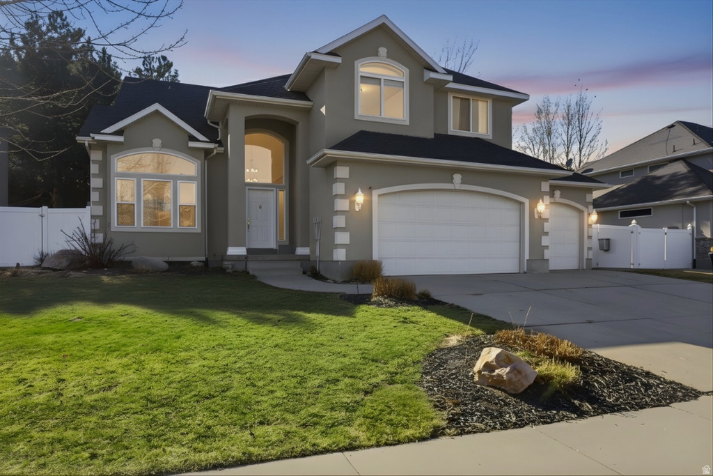 624 E ROCKY KNOLL LN Draper, UT 84020