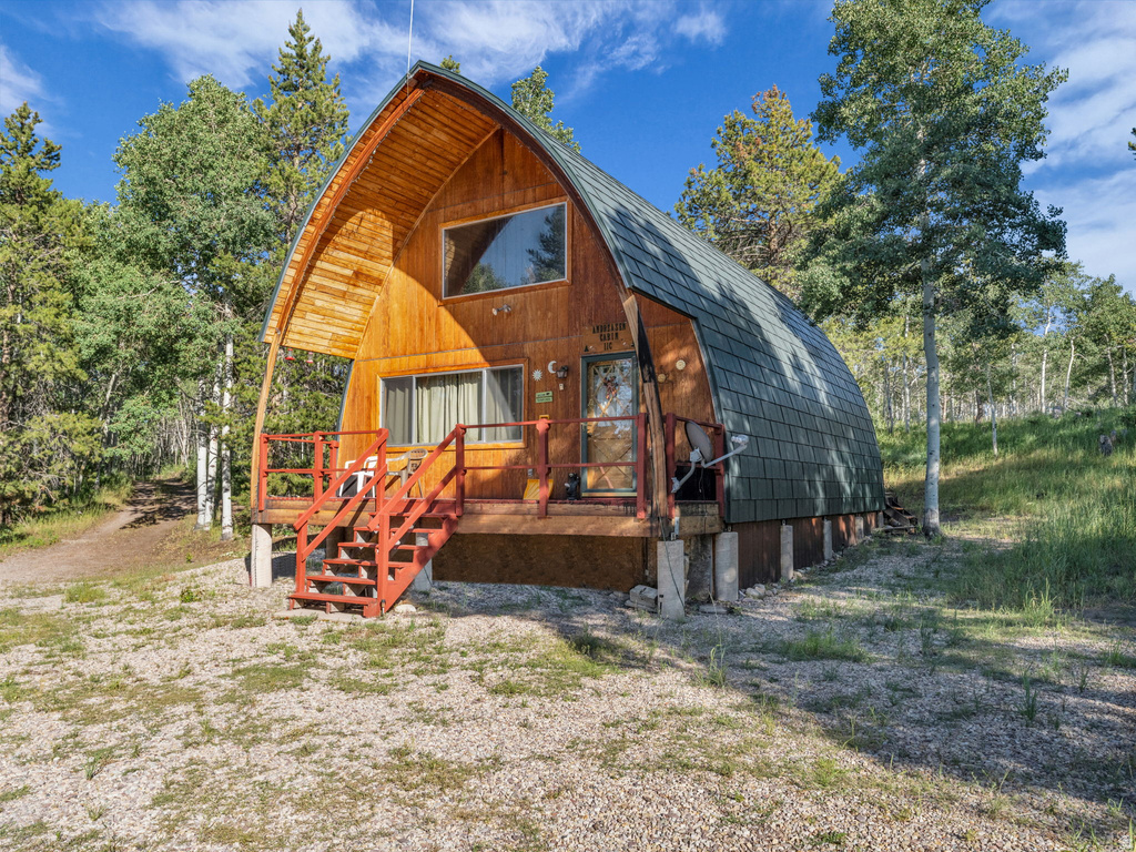 1303 DEER LN #11-C Kamas, UT 84036