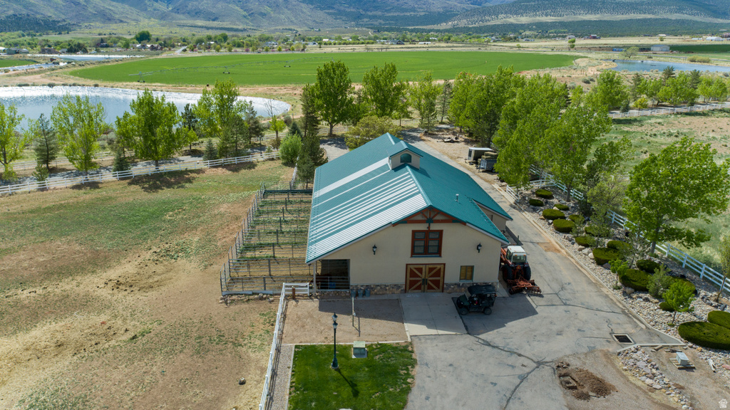 622 E HIGHWAY 144 POB New Harmony, UT 84757