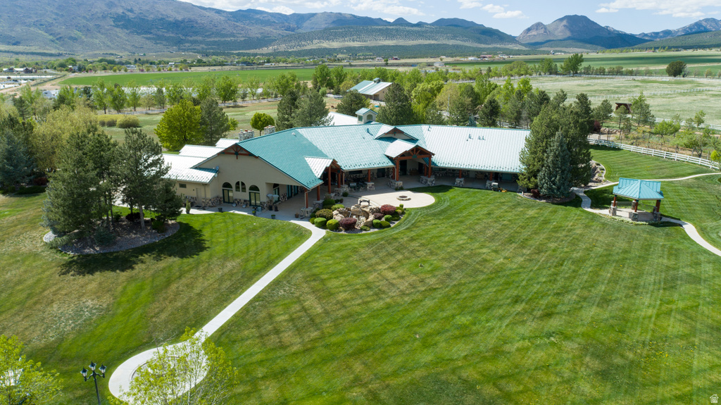 622 E HIGHWAY 144 POB New Harmony, UT 84757