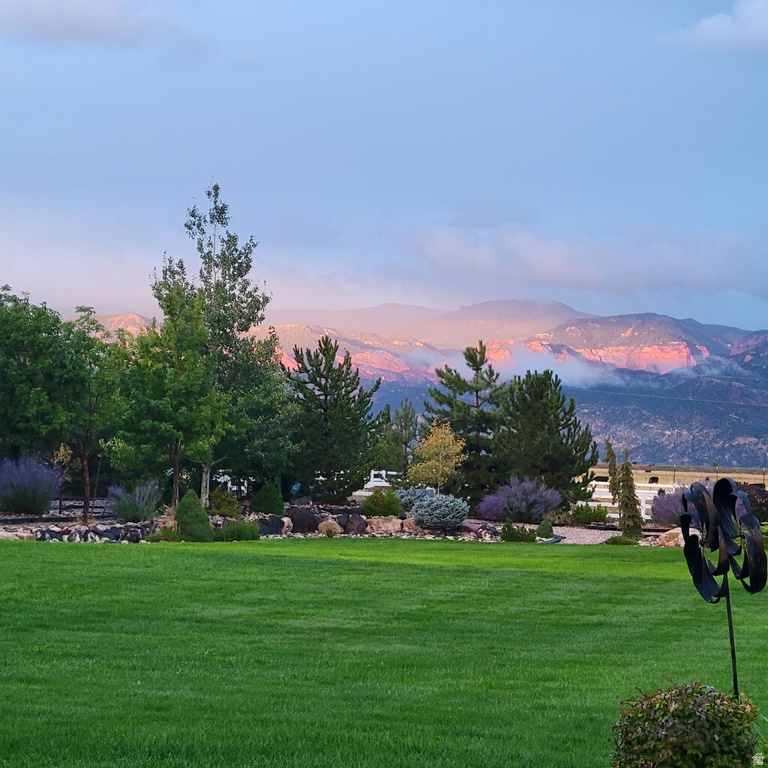 622 E HIGHWAY 144 POB New Harmony, UT 84757