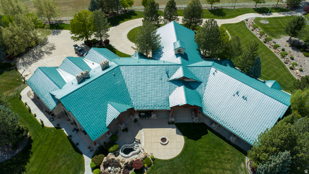 622 E HIGHWAY 144 POB New Harmony, UT 84757