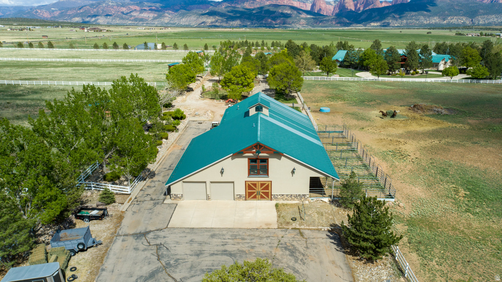 622 E HIGHWAY 144 POB New Harmony, UT 84757