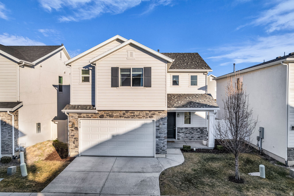 1954 W PARKVIEW DR Syracuse, UT 84075