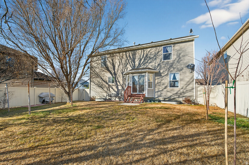 1776 E CHURCH WAY Eagle Mountain, UT 84005