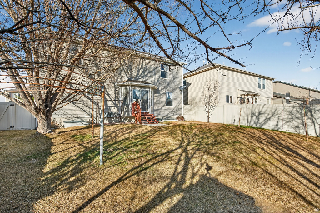 1776 E CHURCH WAY Eagle Mountain, UT 84005