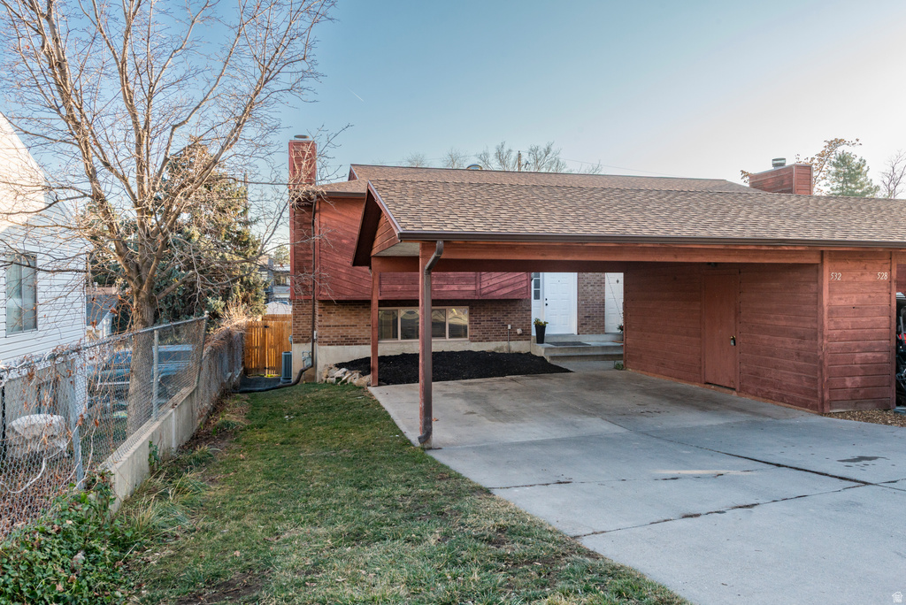 532 E 3955 S Millcreek, UT 84107
