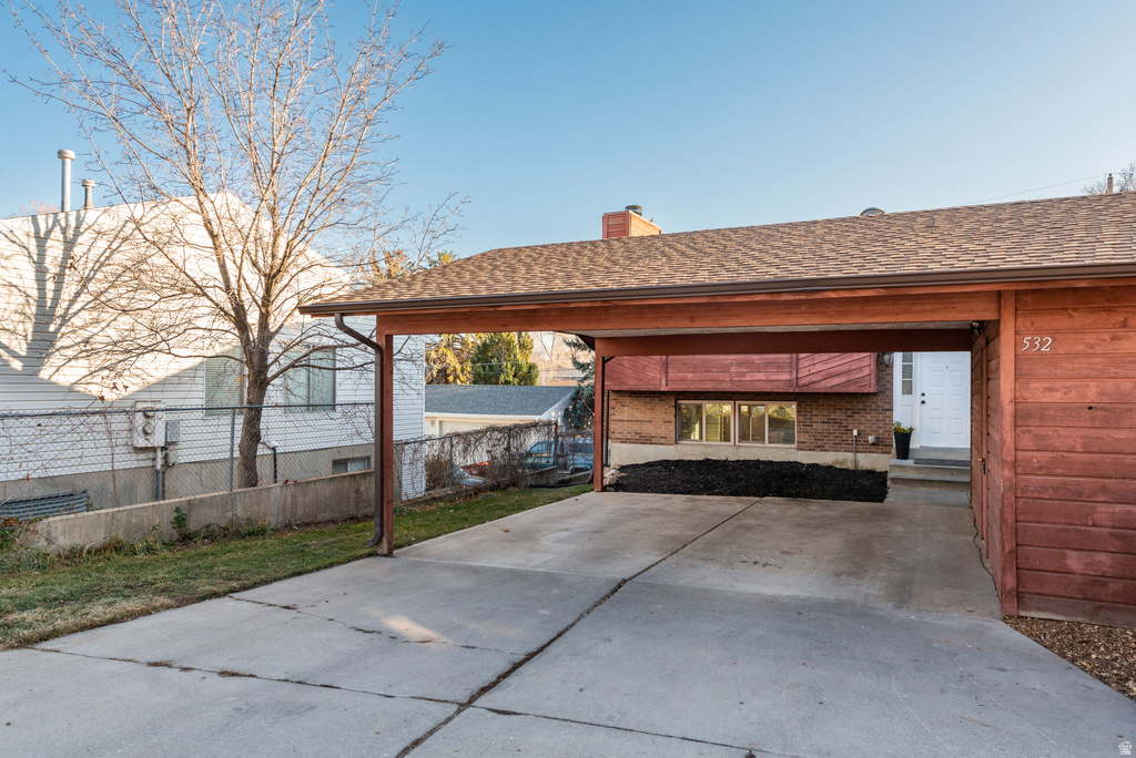 532 E 3955 S Millcreek, UT 84107