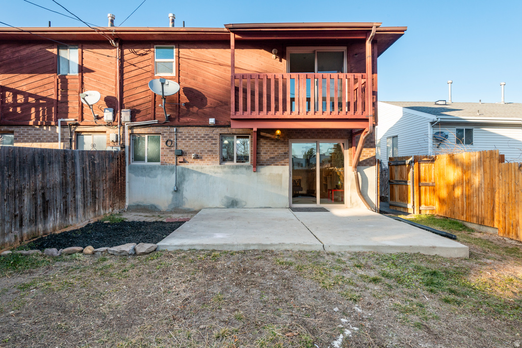 532 E 3955 S Millcreek, UT 84107