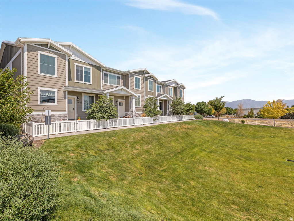 4682 W TALAVERA WAY Salt Lake City, UT 84118