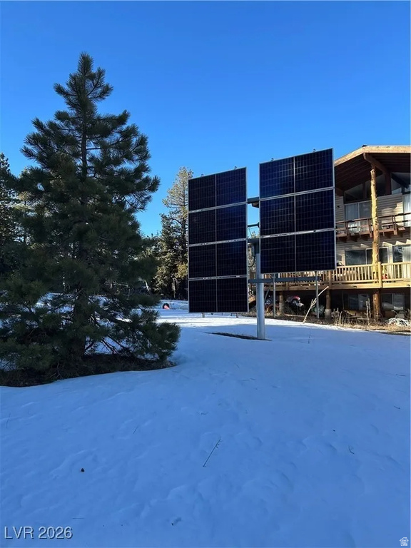 1330 W STRAWBERRY POINT RD Duck Creek Village, UT 84762