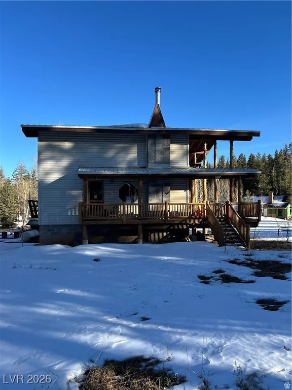 1330 W STRAWBERRY POINT RD Duck Creek Village, UT 84762
