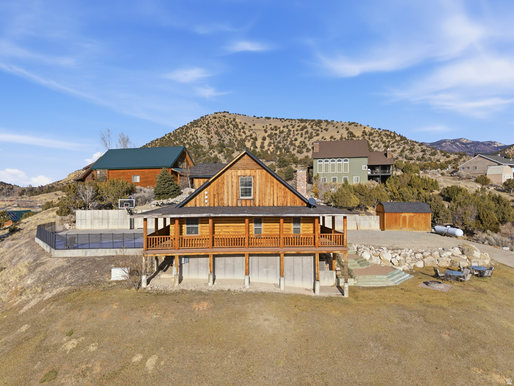 4925 S 1620 W Sterling, UT 84665