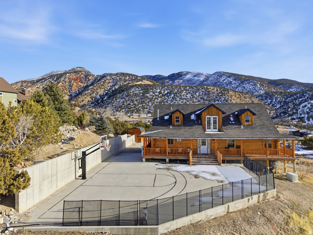 4925 S 1620 W Sterling, UT 84665