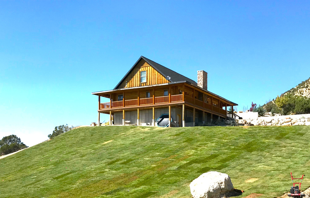 4925 S 1620 W Sterling, UT 84665