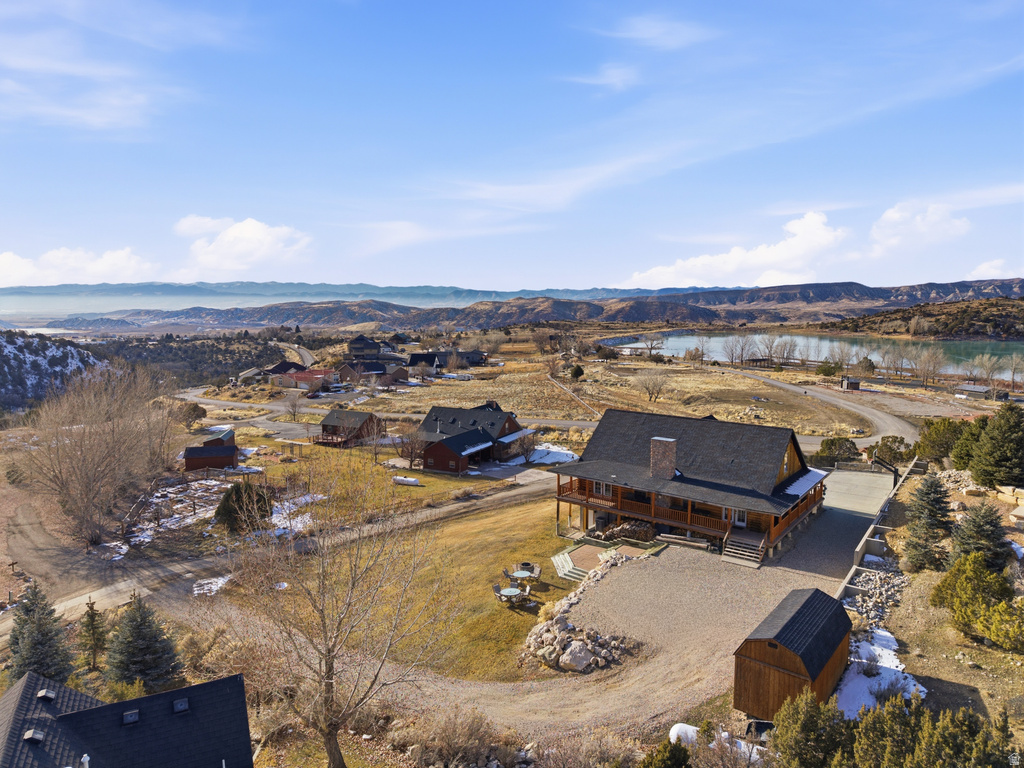 4925 S 1620 W Sterling, UT 84665