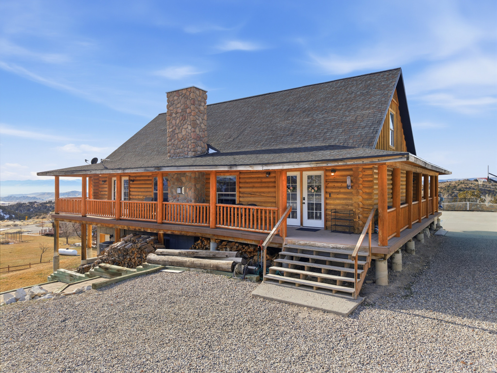 4925 S 1620 W Sterling, UT 84665