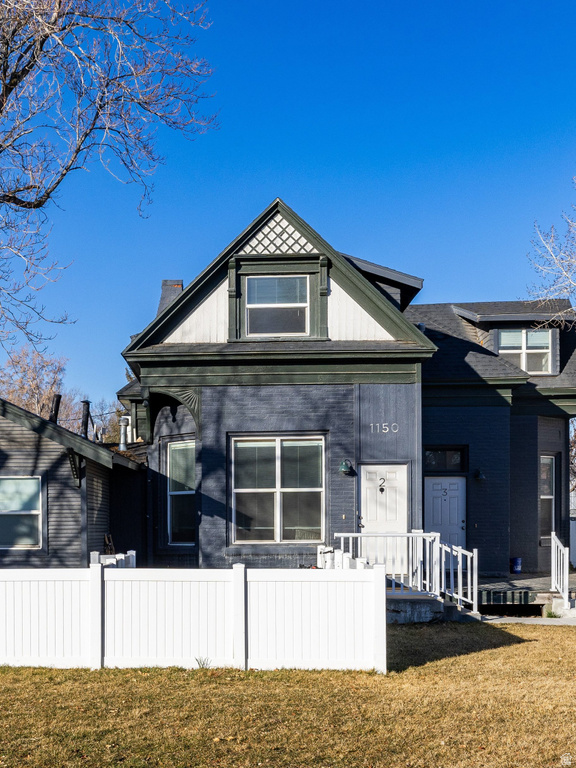1150 S 400 E Salt Lake City, UT 84111