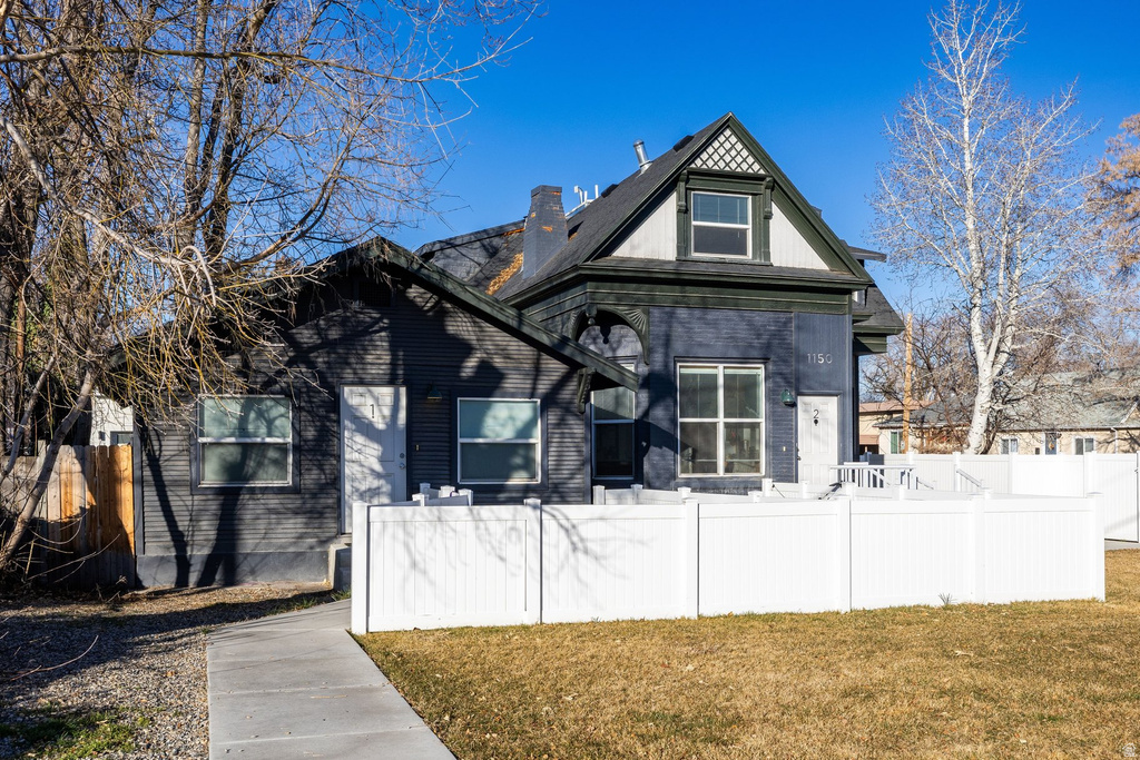 1150 S 400 E Salt Lake City, UT 84111