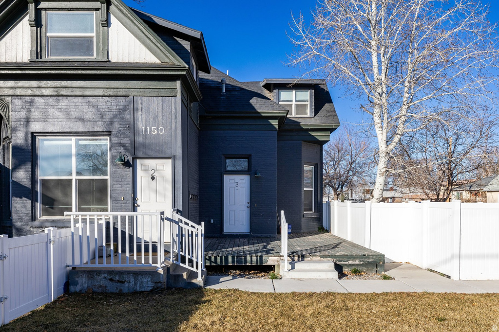 1150 S 400 E Salt Lake City, UT 84111